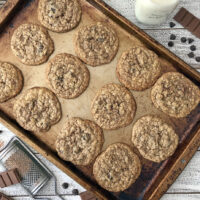 Urban Legend Chocolate Chip Cookies 6 BEST SQ