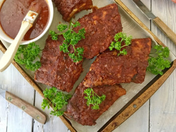 Bake Ribs in Oven