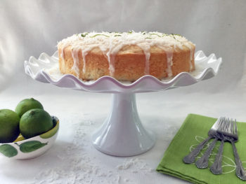 easy coconut cake recipe