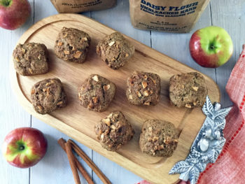 Apple Fritter Muffins Ingredients