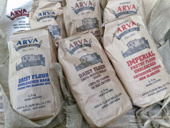 Arva flour mill